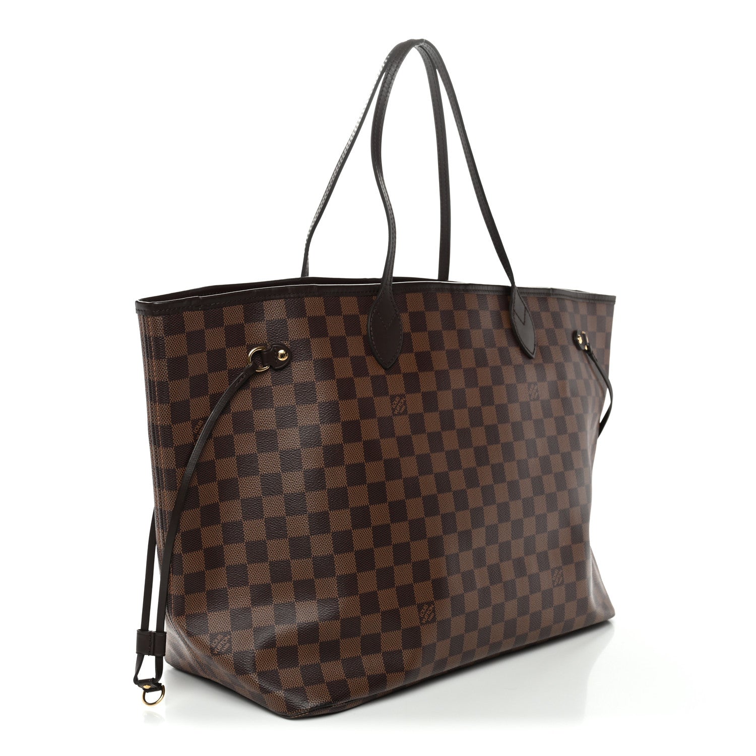 Louis Vuitton Damier Ebene Neo Neverfull GM