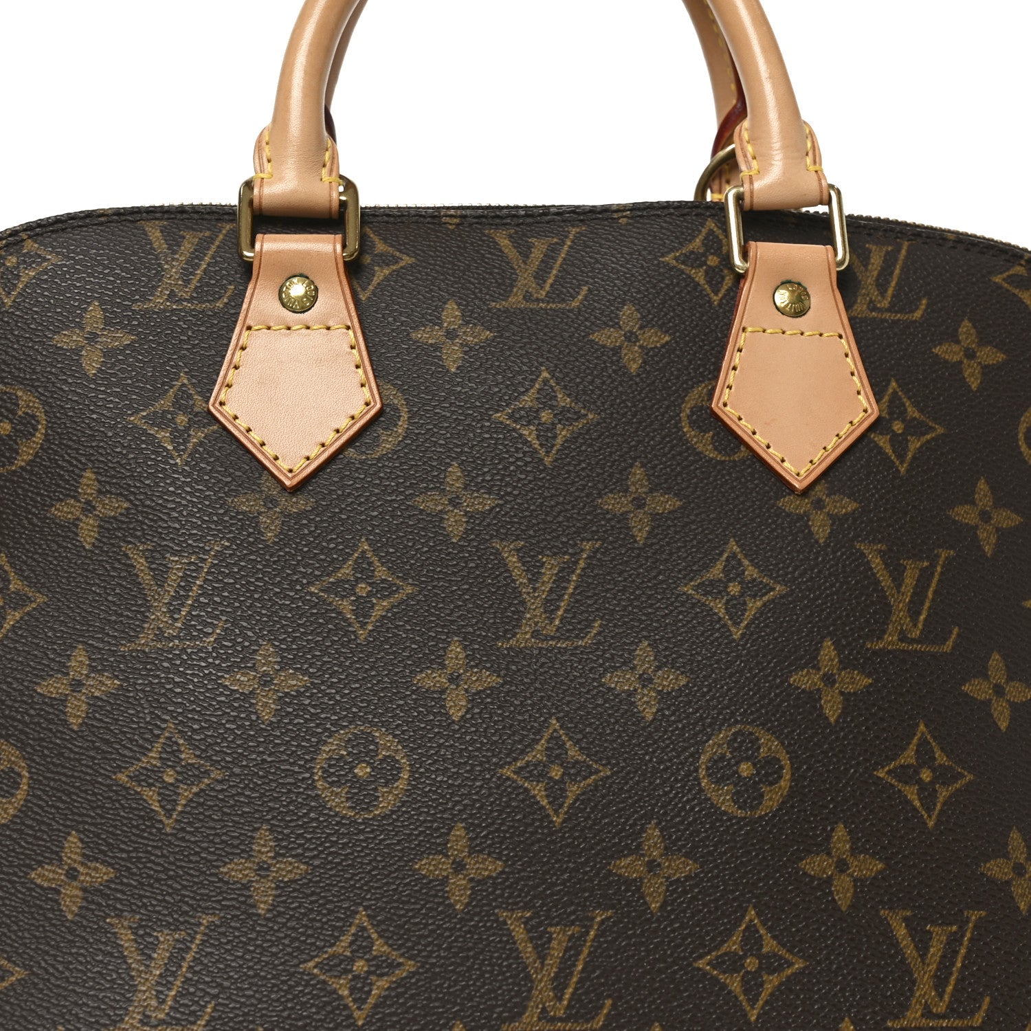 Louis Vuitton Monogram Alma PM