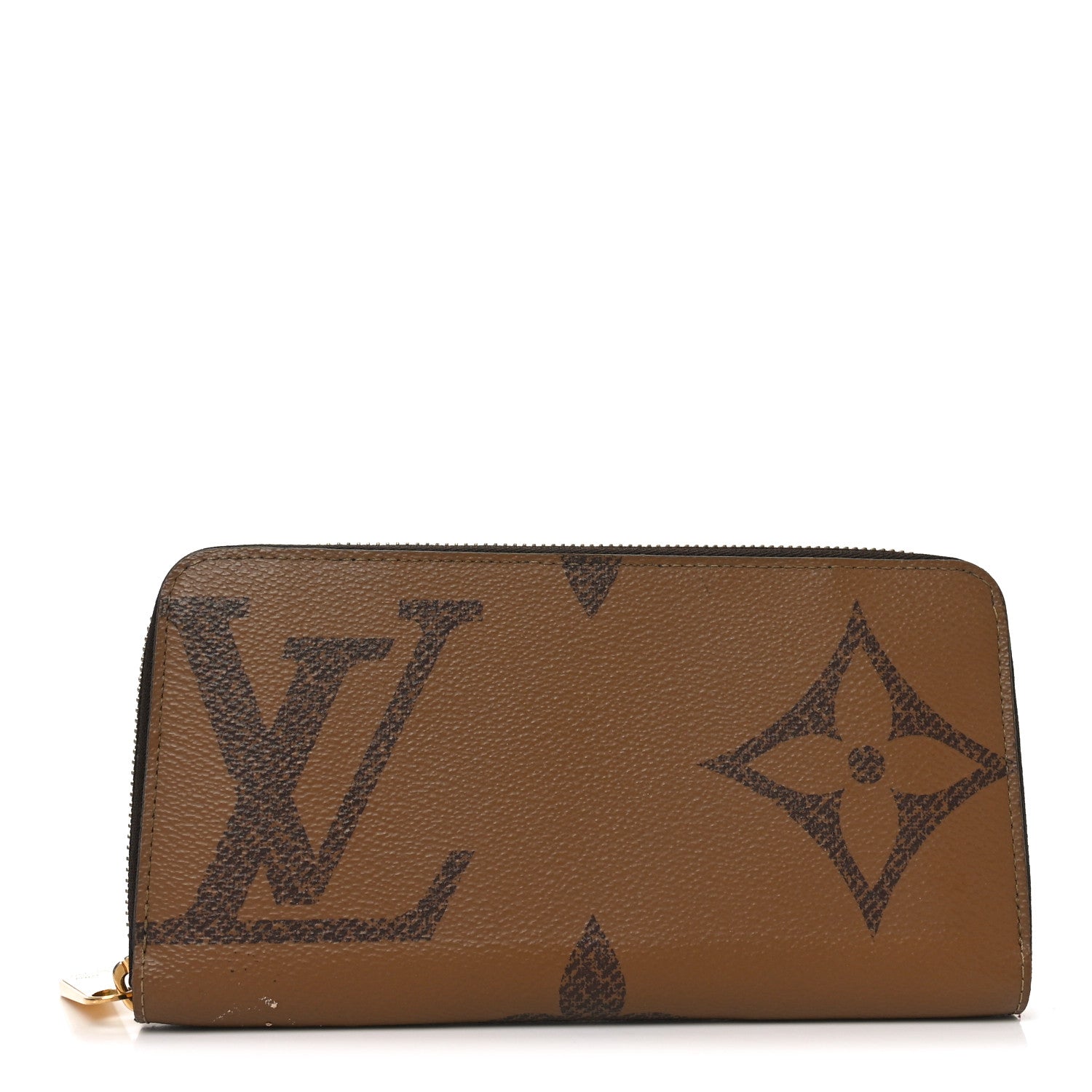 Louis Vuitton Reverse Monogram Giant Zippy Wallet