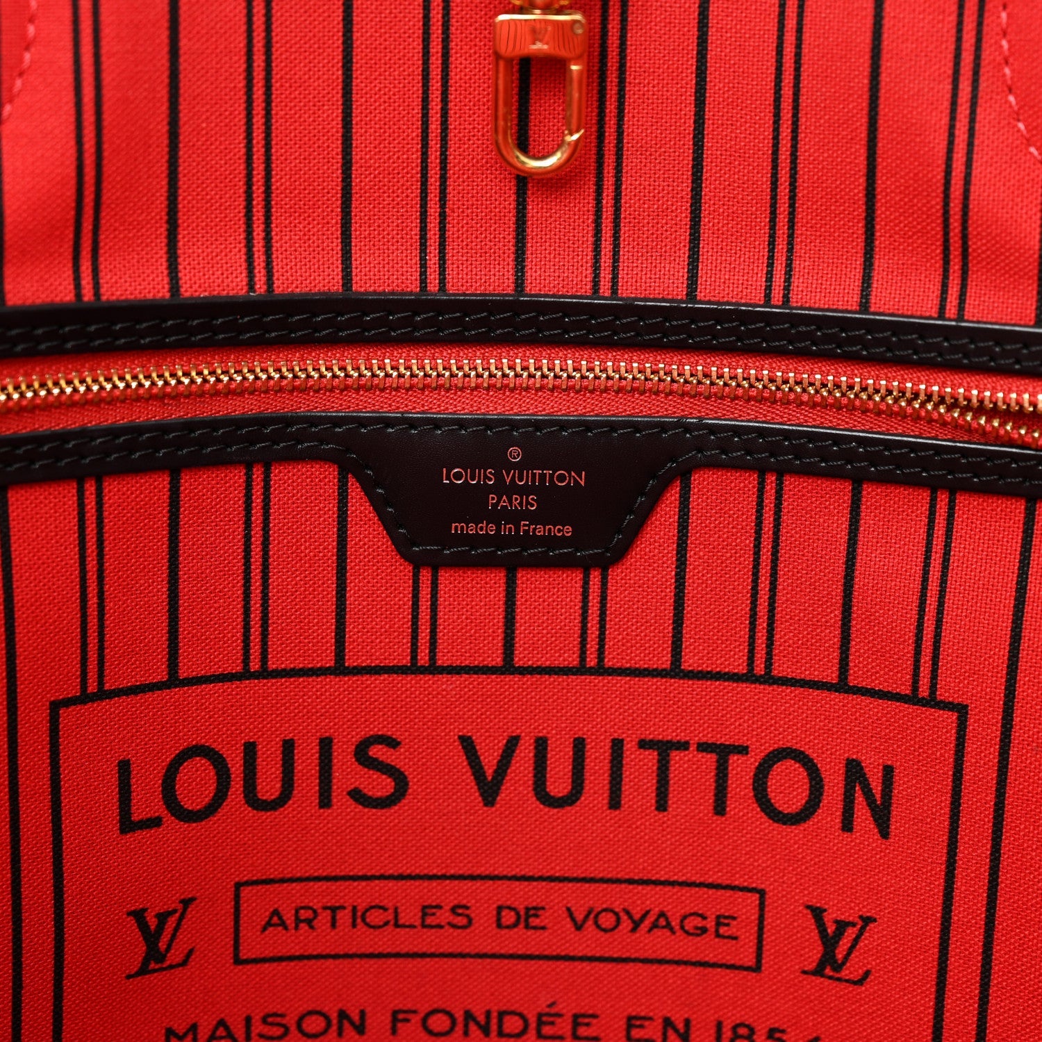 Louis Vuitton Monogram My LV World Tour Neverfull MM