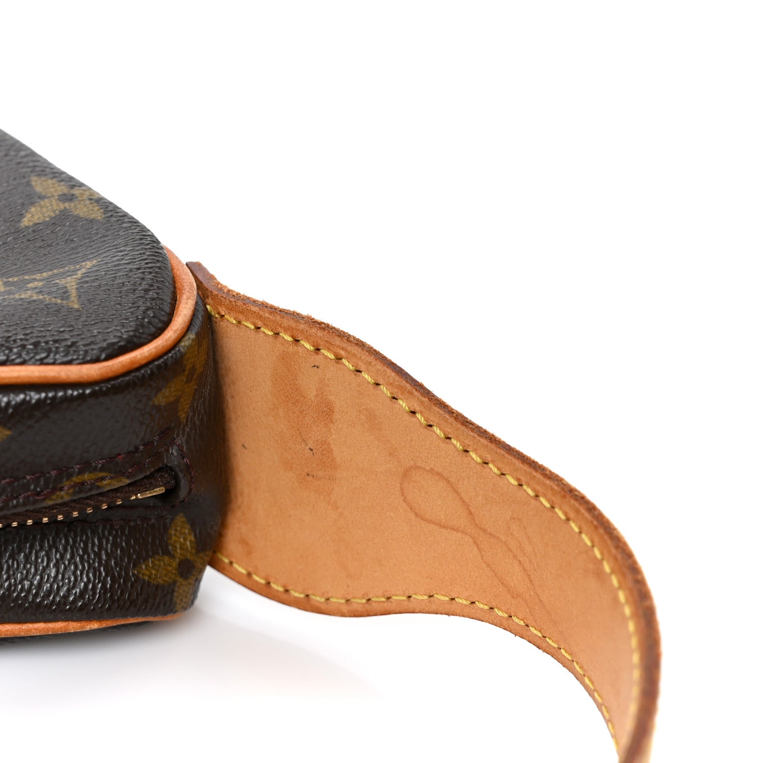 Louis Vuitton Monogram Croissant MM