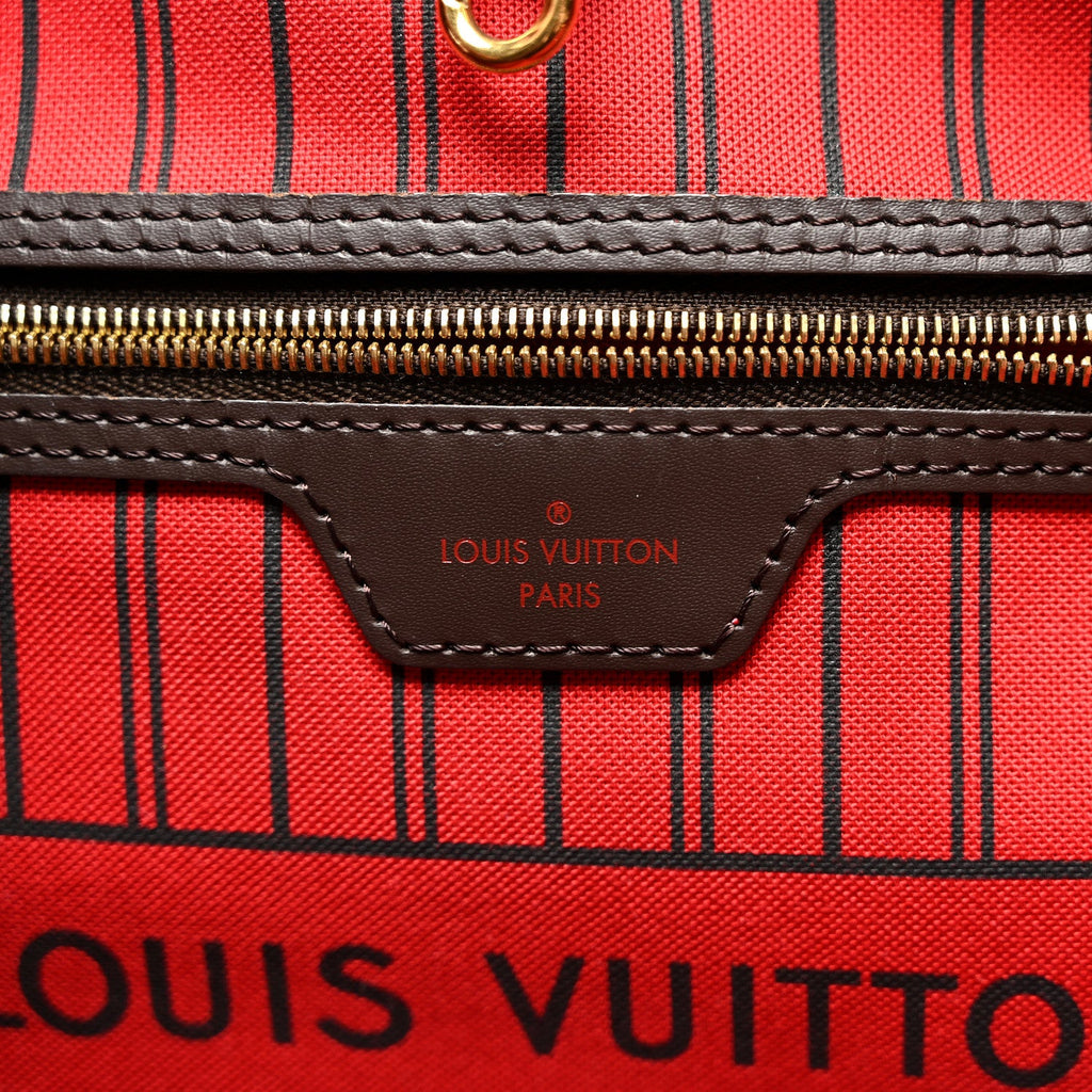 Louis Vuitton Damier Ebene Neo Neverfull MM