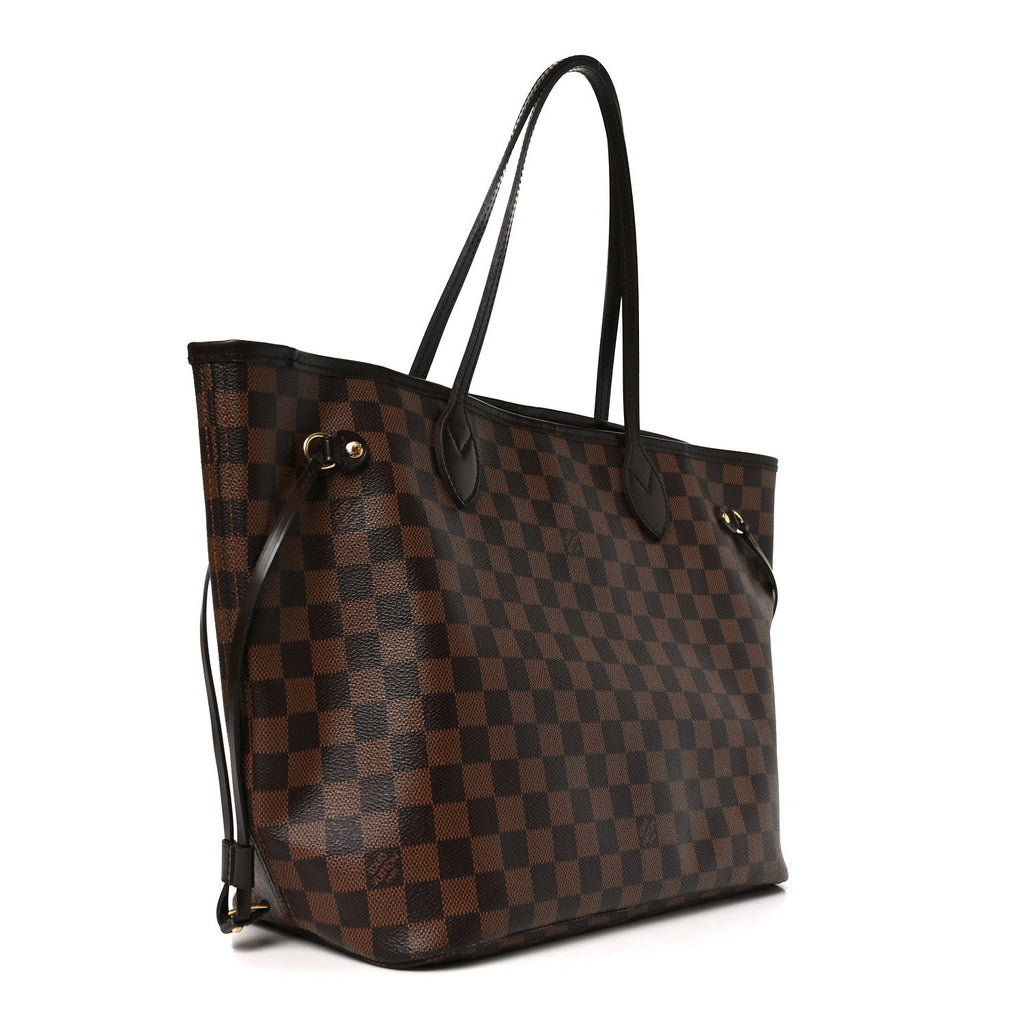 Louis Vuitton Damier Ebene Neo Neverfull MM