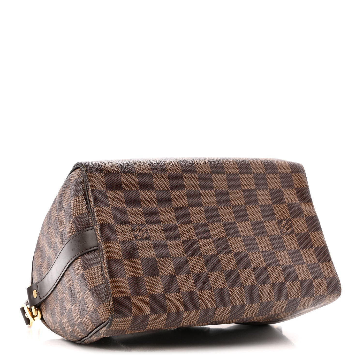 Louis Vuitton Damier Ebene Speedy Bandouliere 25
