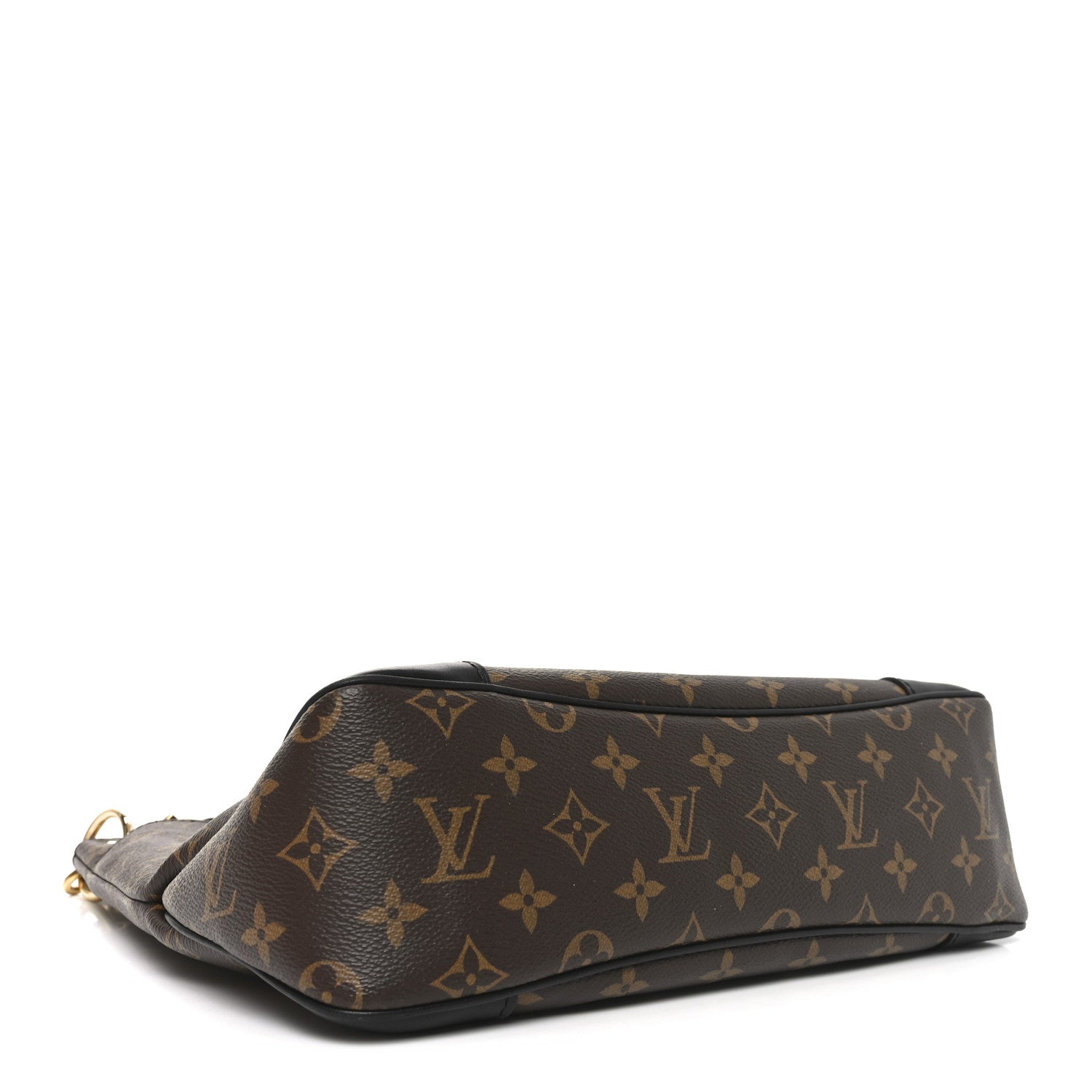 Louis Vuitton Monogram Odeon MM Black