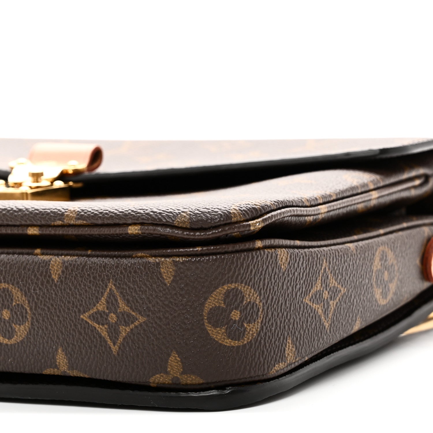 Louis Vuitton Monogram Pochette Metis