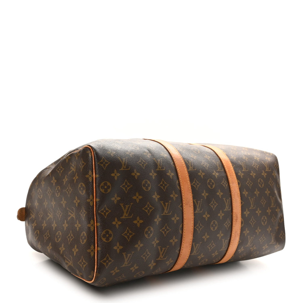 Louis Vuitton Monogram Keepall 50