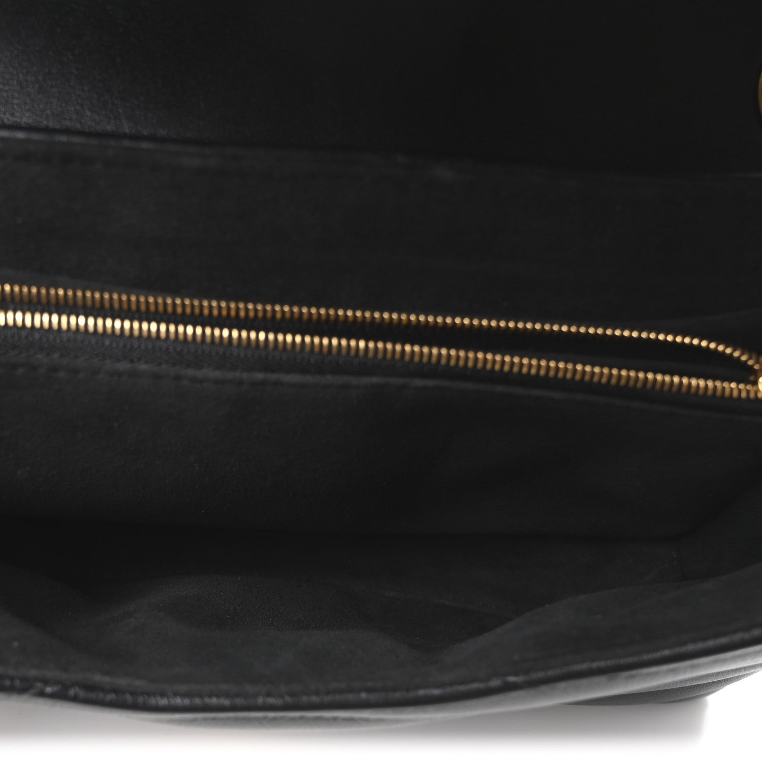 Louis Vuitton Calfskin LV New Wave Chain Bag Black