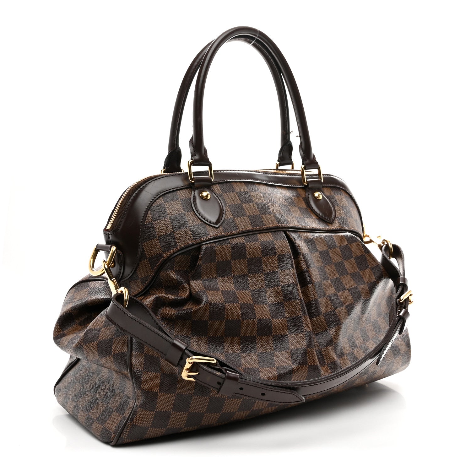 Louis Vuitton Damier Ebene Trevi GM