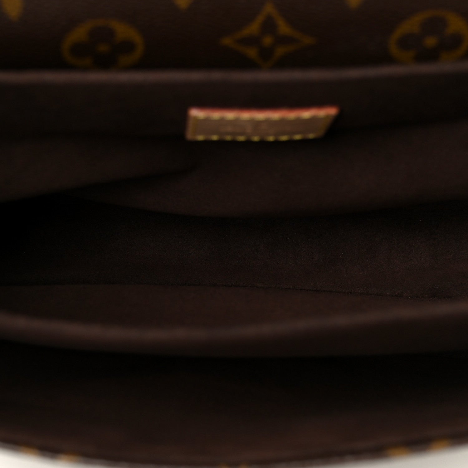 Louis Vuitton Monogram Pochette Metis