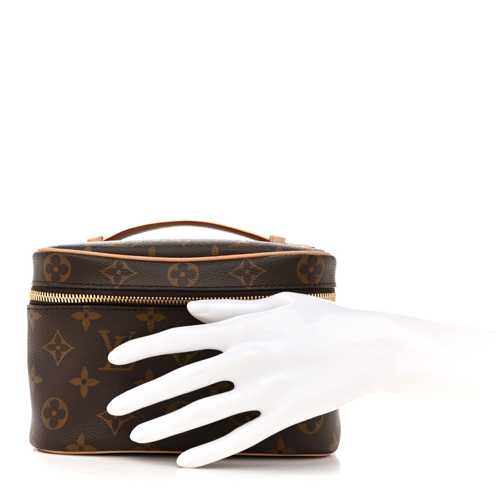 Louis Vuitton Monogram Nice Mini