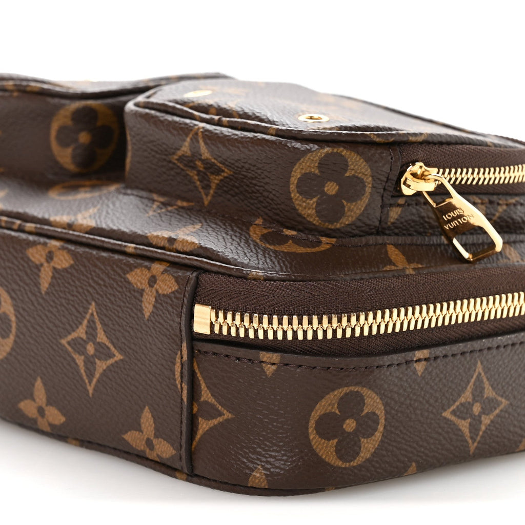 Louis Vuitton Monogram Utility Crossbody