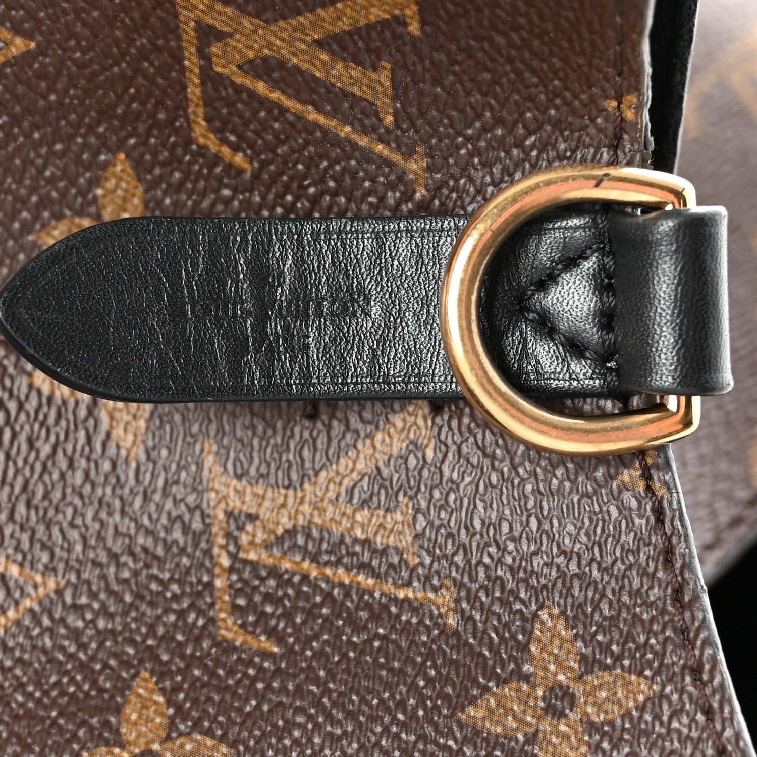 Louis Vuitton Monogram Neonoe MM Black
