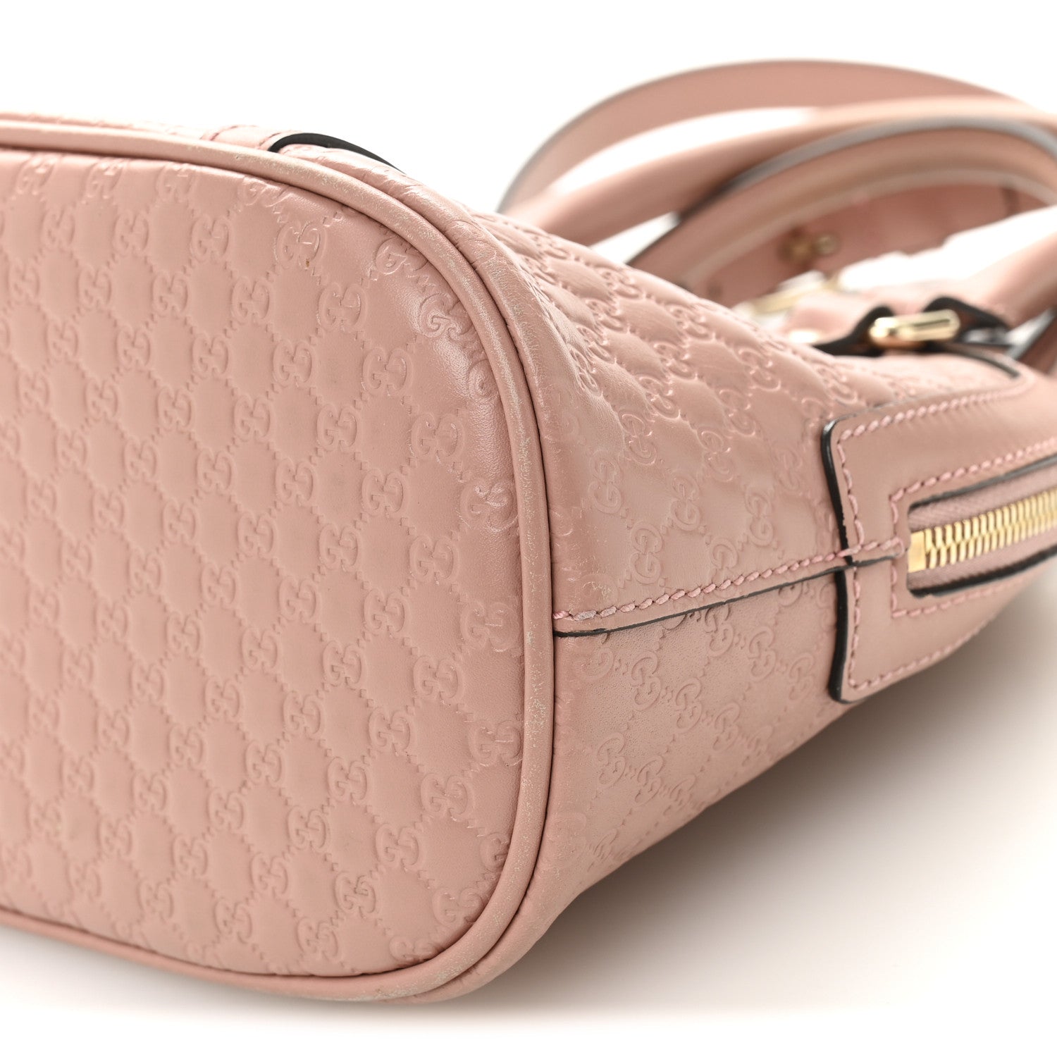 Gucci Microguccissima Mini Dome Bag Soft Pink