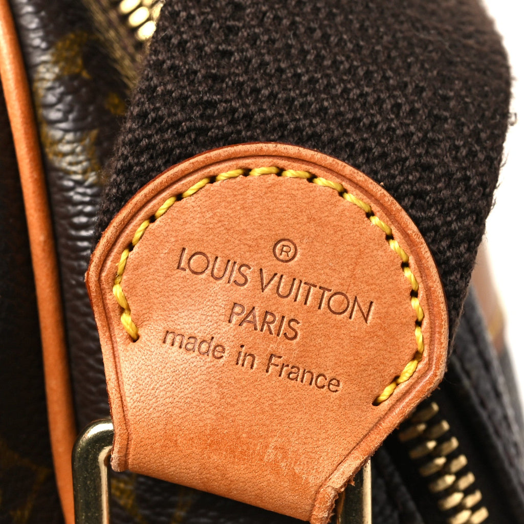 Louis Vuitton Monogram Reporter GM