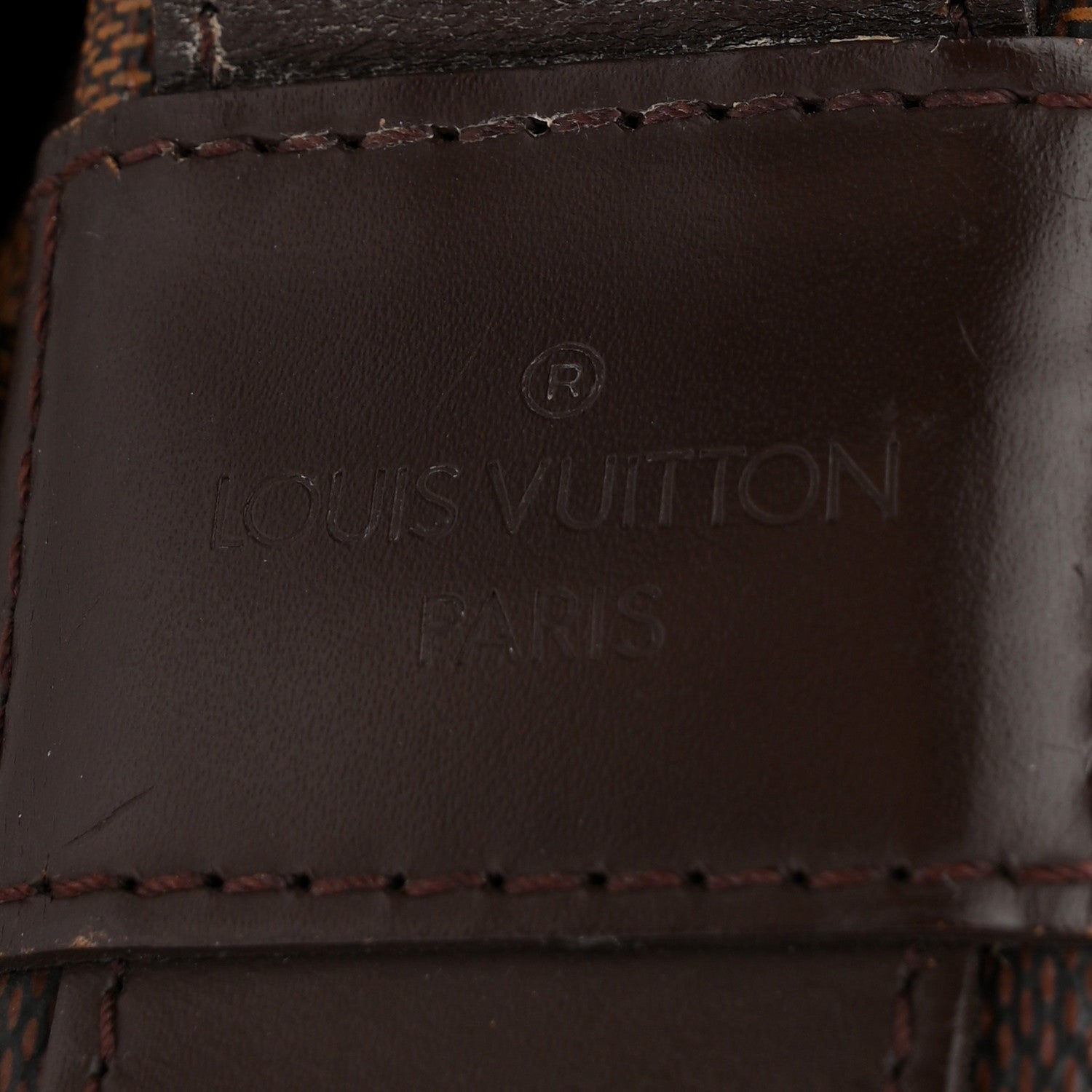 Louis Vuitton Damier Ebene Naviglio
