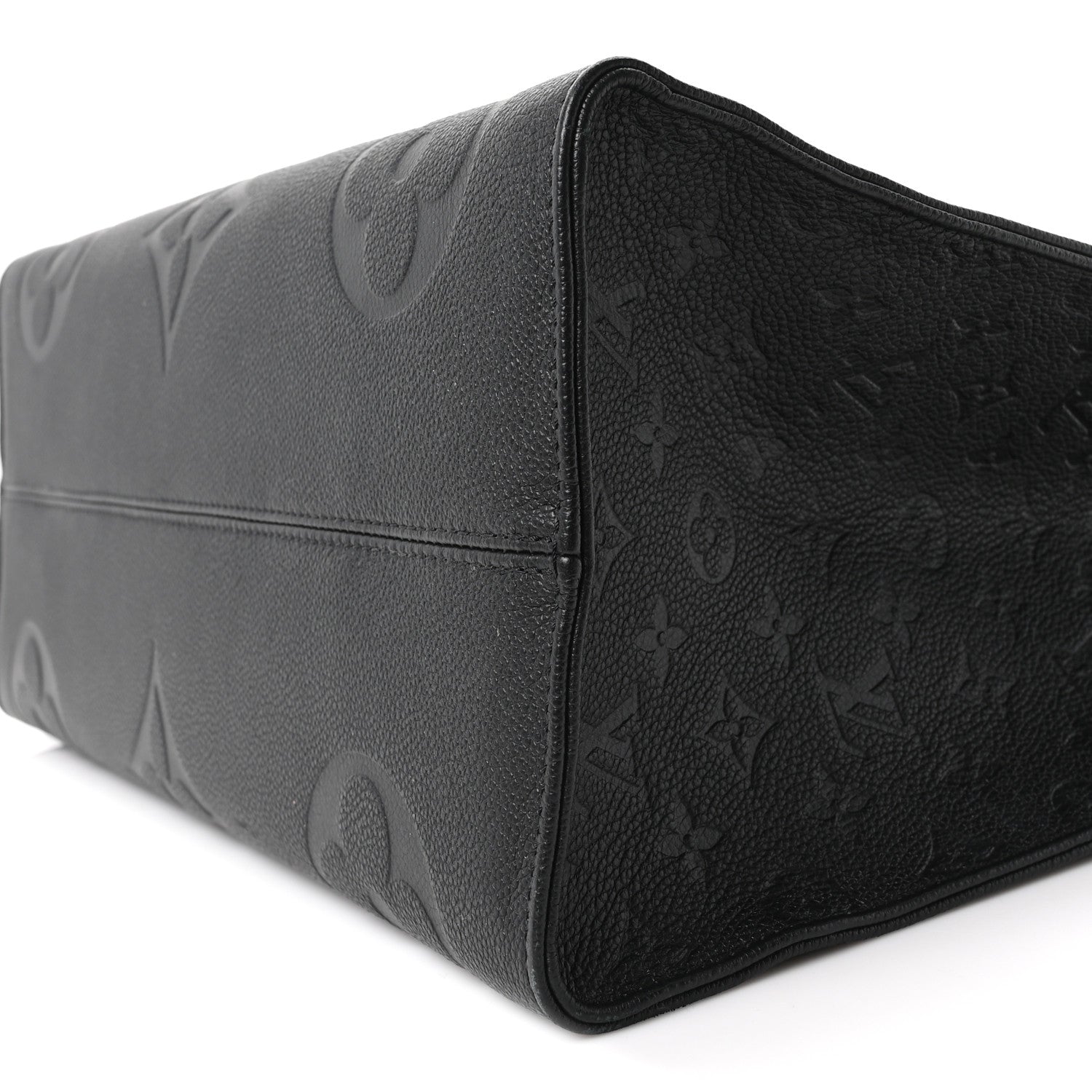 Louis Vuitton Empreinte Monogram Giant Onthego GM Black