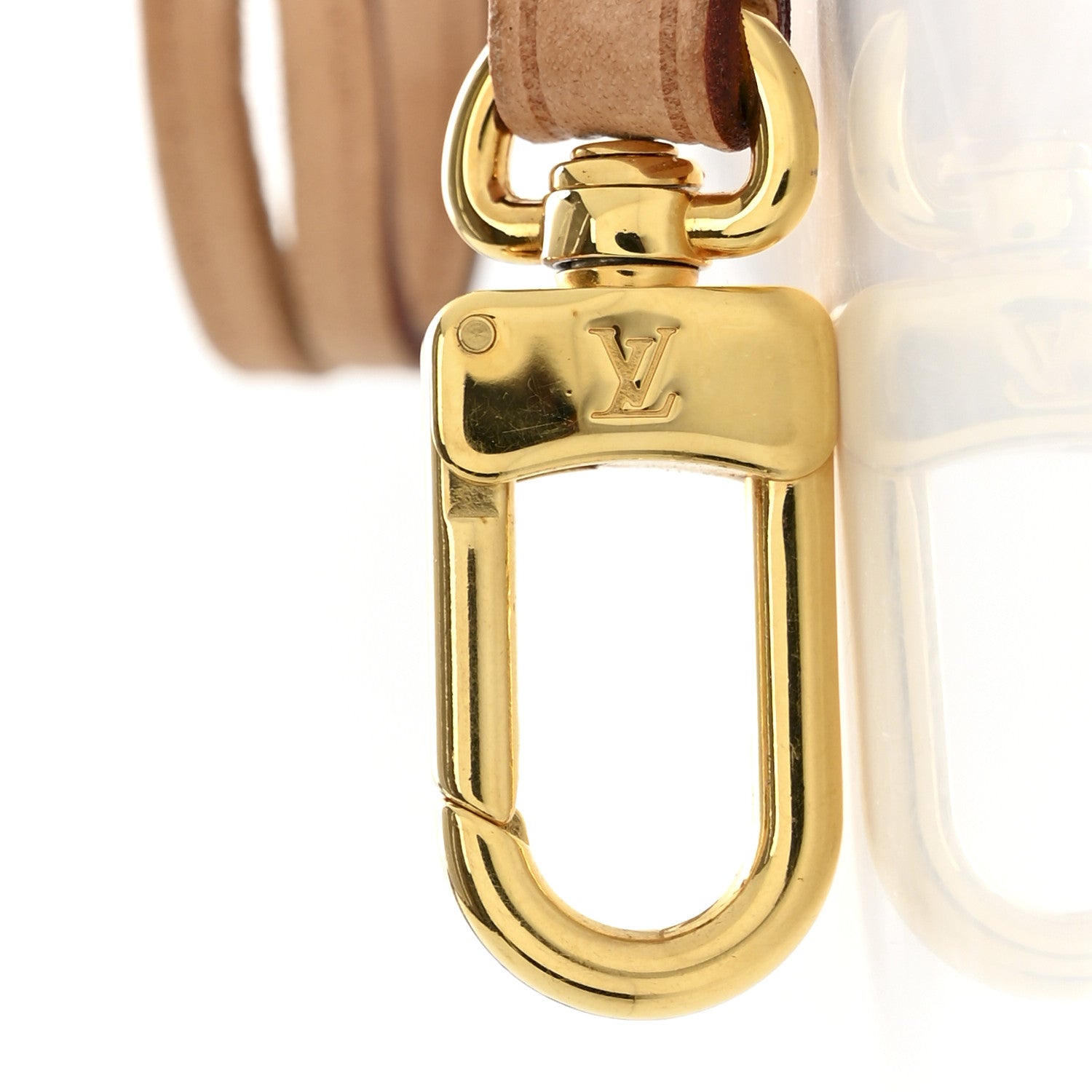 Louis Vuitton Vachetta Pochette Accessories Strap