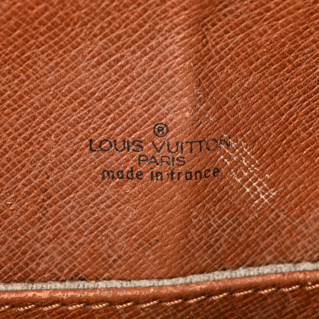 Louis Vuitton Monogram Saint Cloud PM