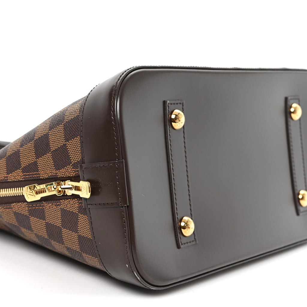 Louis Vuitton Damier Ebene Alma MM