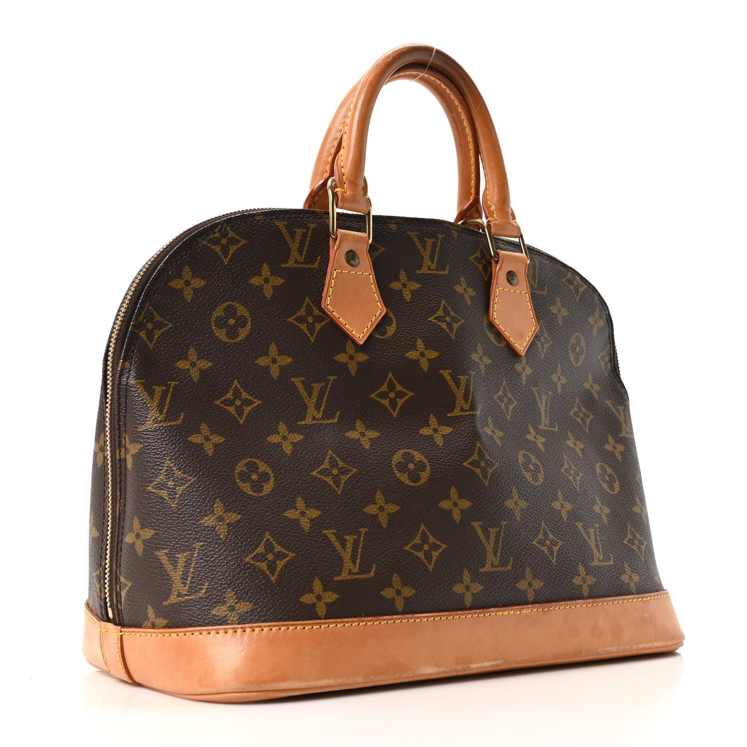 Louis Vuitton Monogram Alma PM
