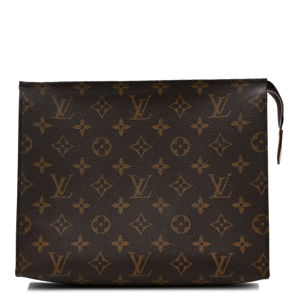 Louis Vuitton Monogram Toiletry Pouch 26