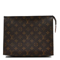 Louis Vuitton Monogram Toiletry Pouch 26