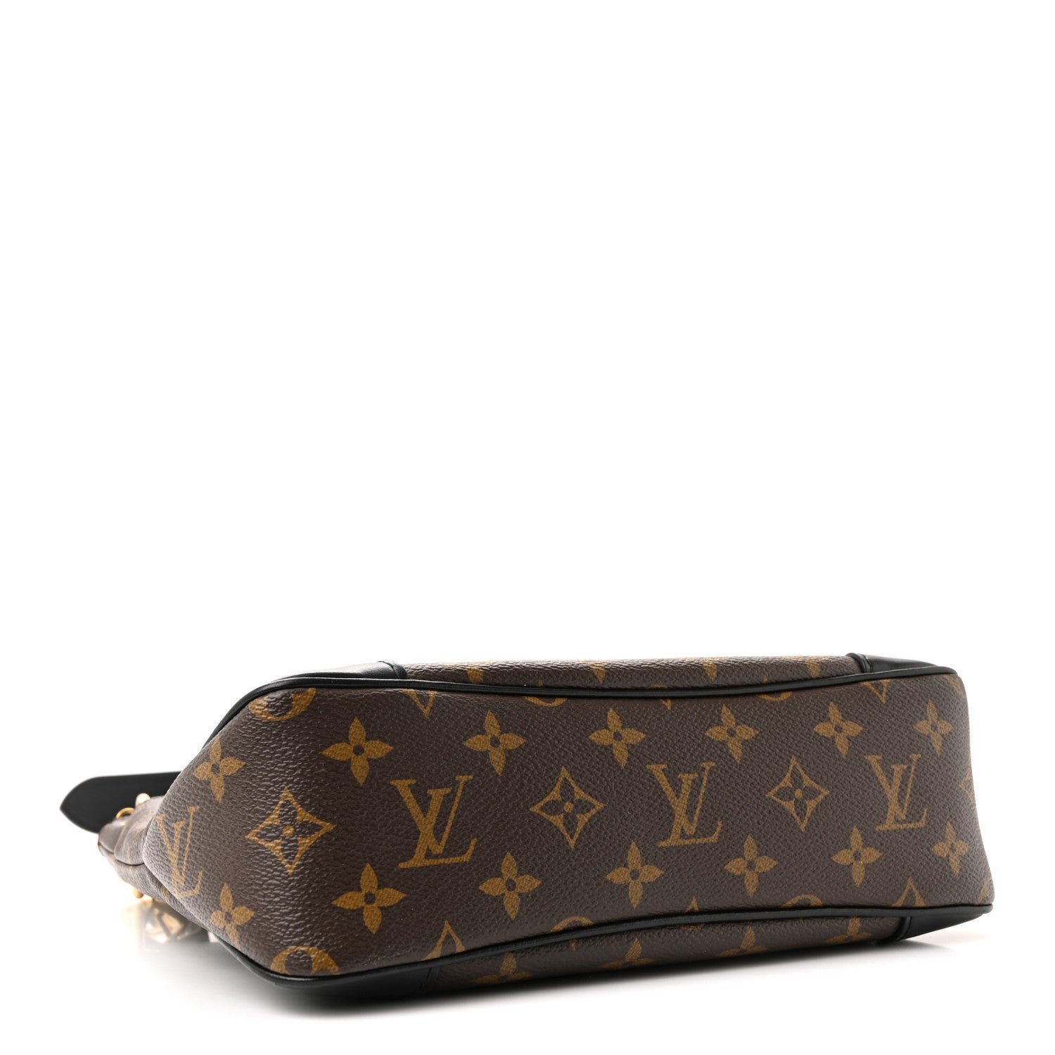 Louis Vuitton Monogram Odeon PM Black