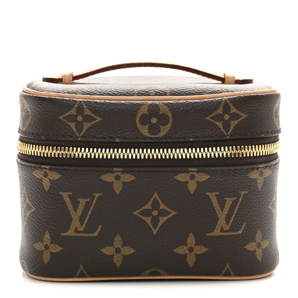 Louis Vuitton Monogram Nano Nice