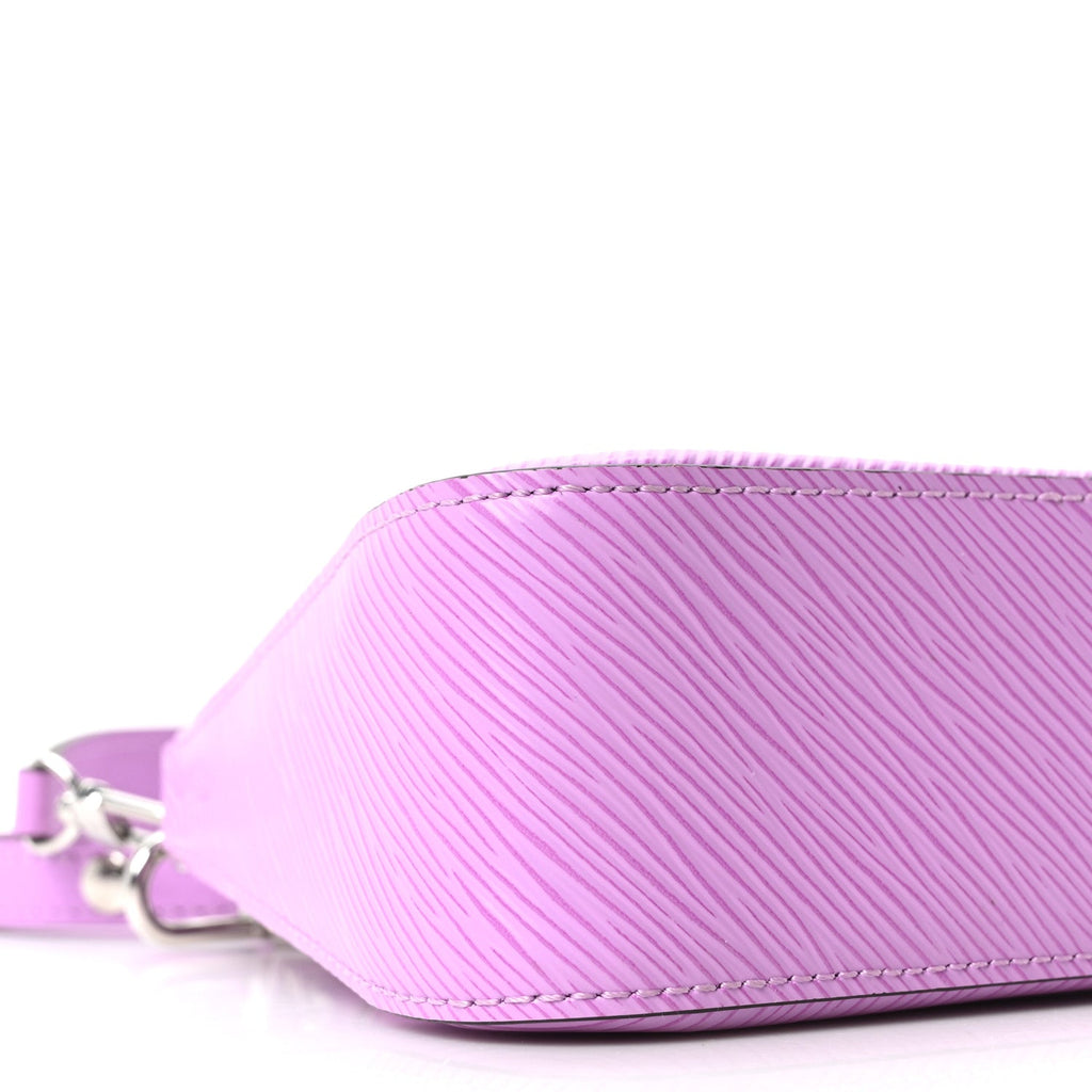 Louis Vuitton Epi Marellini Lilas Provence