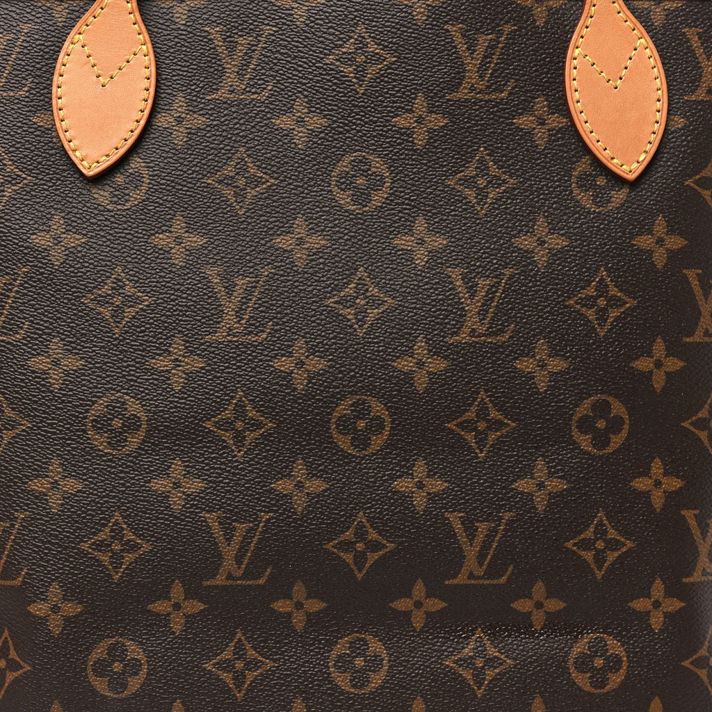 Louis Vuitton Monogram Neo Neverfull MM Cherry
