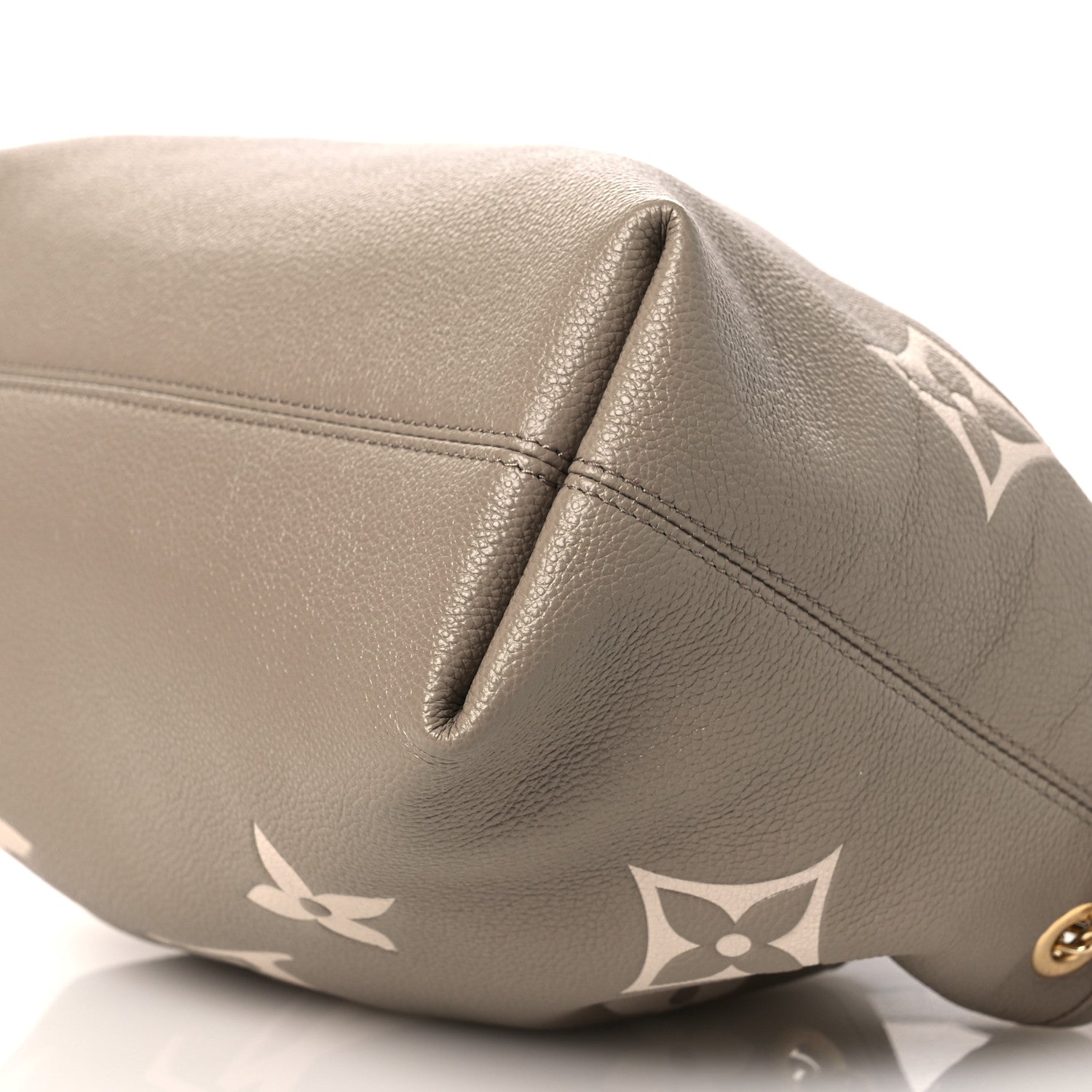 Louis Vuitton Empreinte Monogram Giant LV Bundle Tourterelle Creme