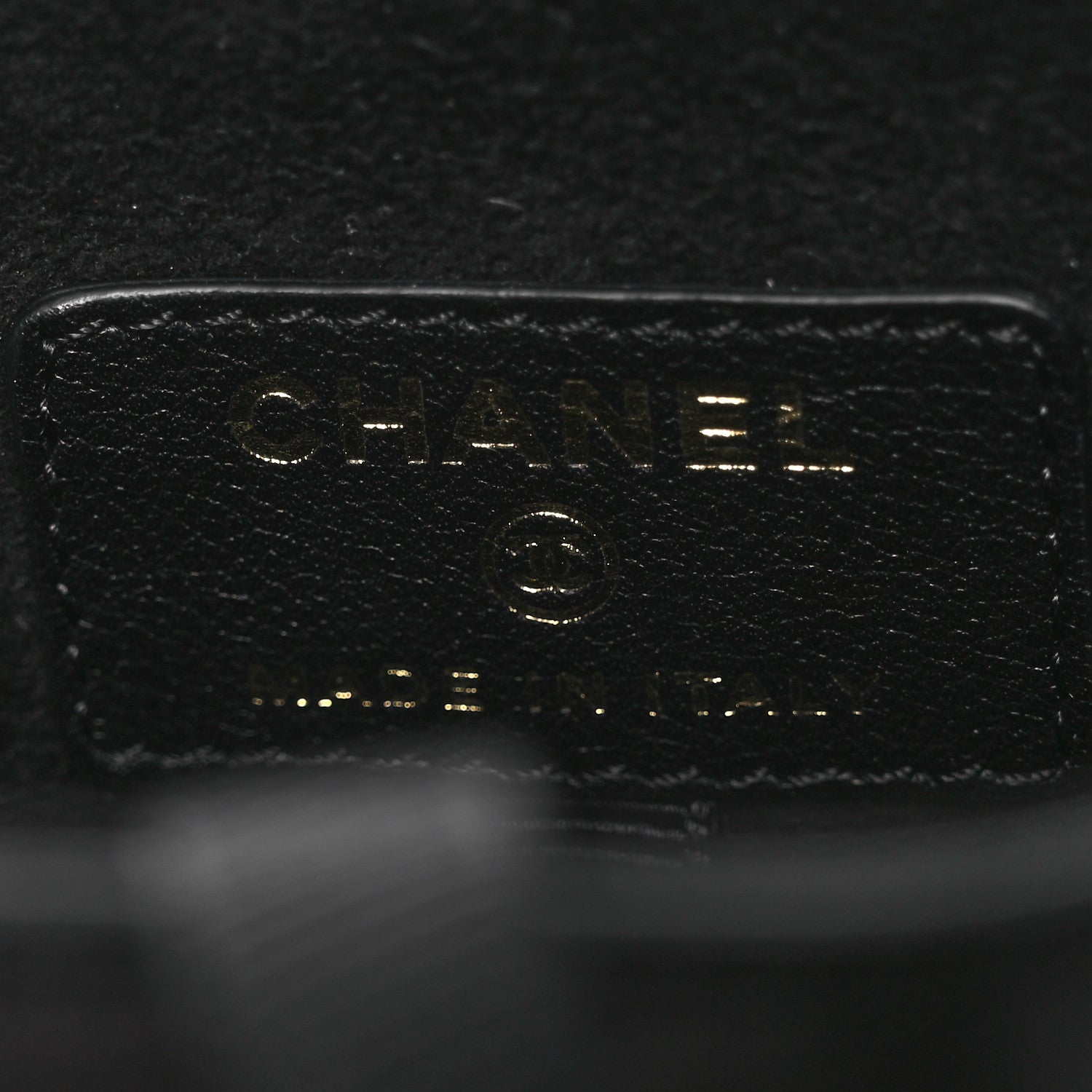 Chanel Tweed Chain Around Phone Holder Red Multicolor
