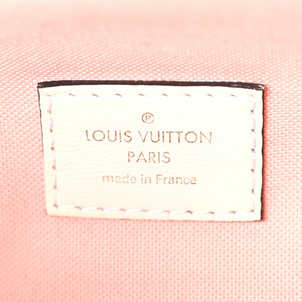 Louis Vuitton Monogram Giant Bumbag Rouge