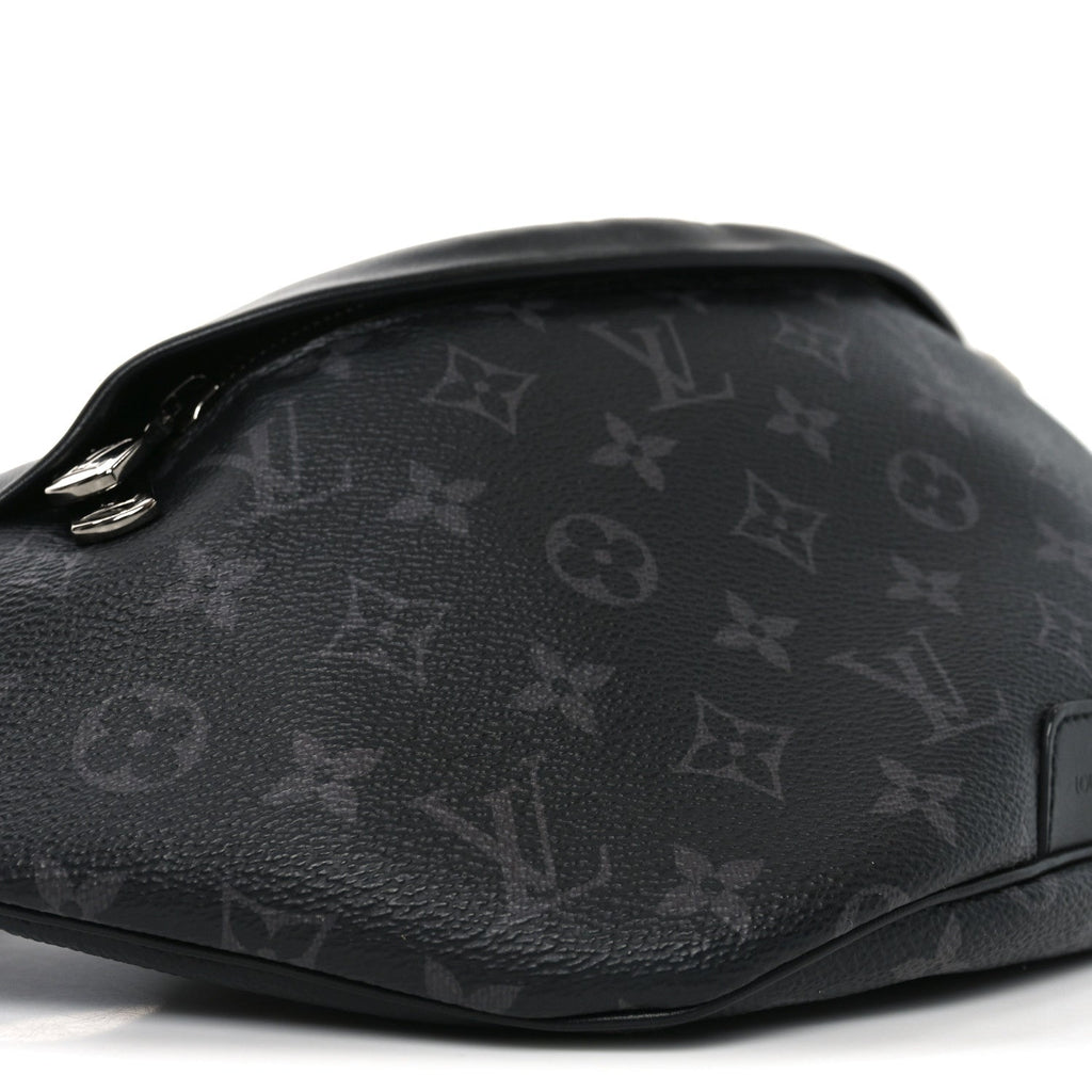 Louis Vuitton Monogram Eclipse Discovery Bumbag PM
