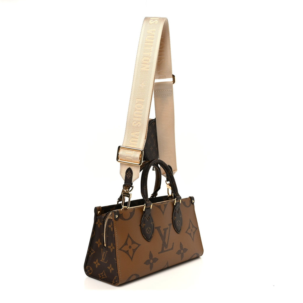 Louis Vuitton Reverse Monogram Giant OnTheGo East West