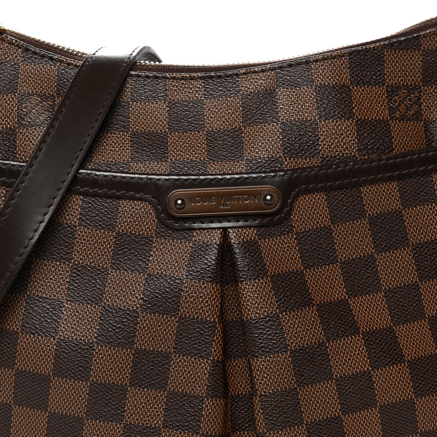 Louis Vuitton Damier Ebene Bloomsbury PM