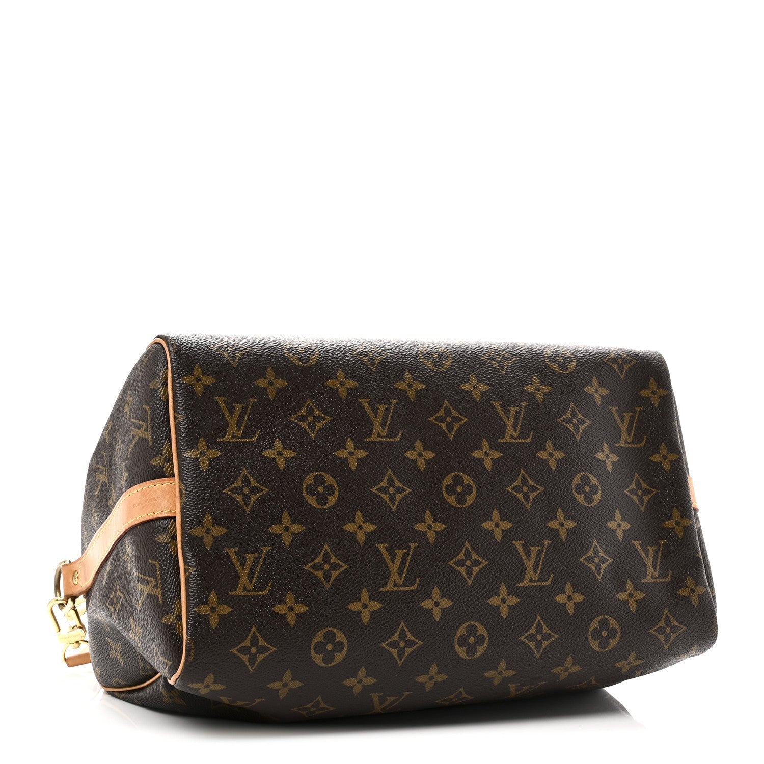 Louis Vuitton Monogram Speedy Bandouliere 30
