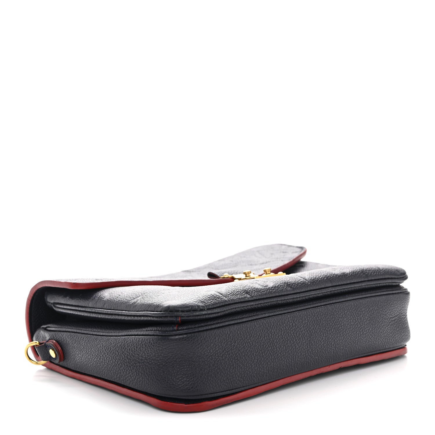 Louis Vuitton Empreinte Pochette Metis Marine Rouge