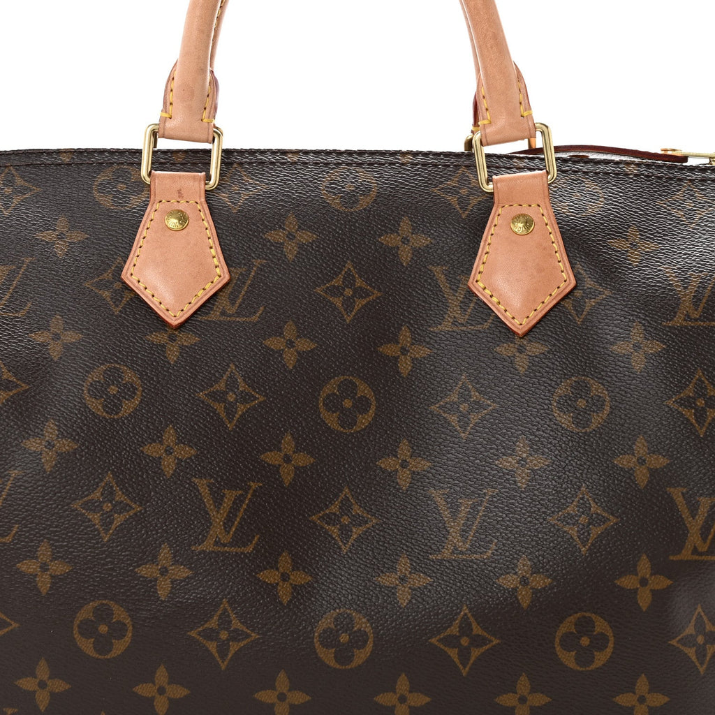 Louis Vuitton Monogram Speedy 30