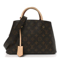 Louis Vuitton Monogram Montaigne BB