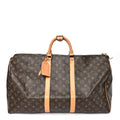 Louis Vuitton Monogram Keepall 55