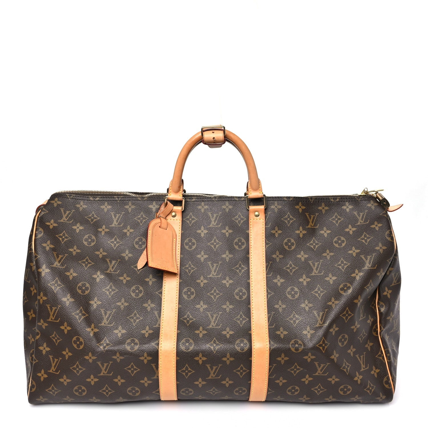 Louis Vuitton Monogram Keepall 55