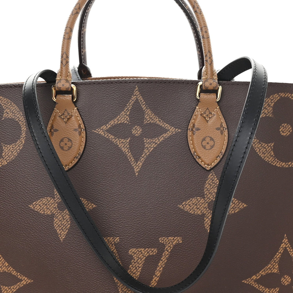 Louis Vuitton Reverse Monogram Giant Onthego GM