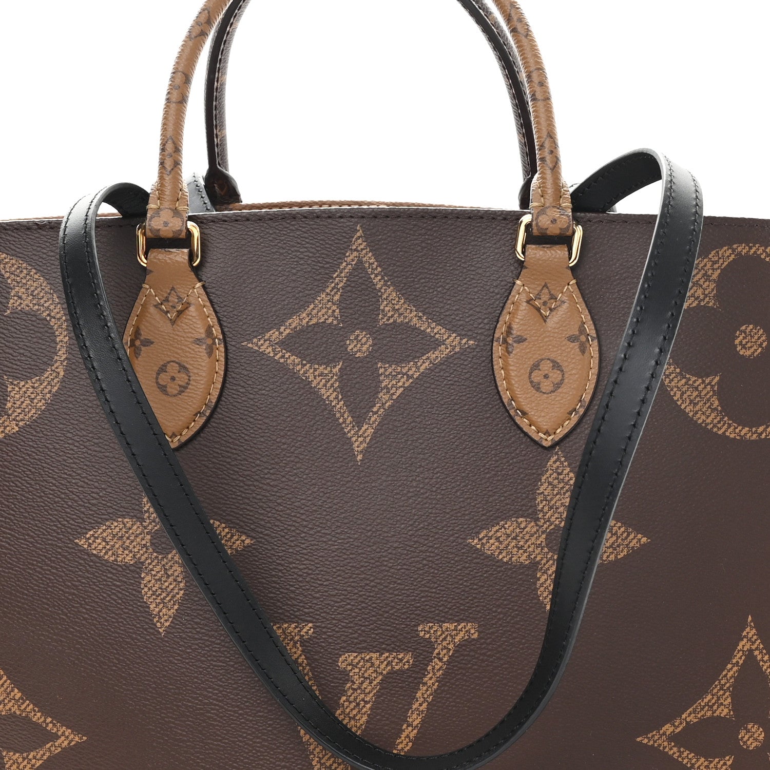 Louis Vuitton Reverse Monogram Giant Onthego GM