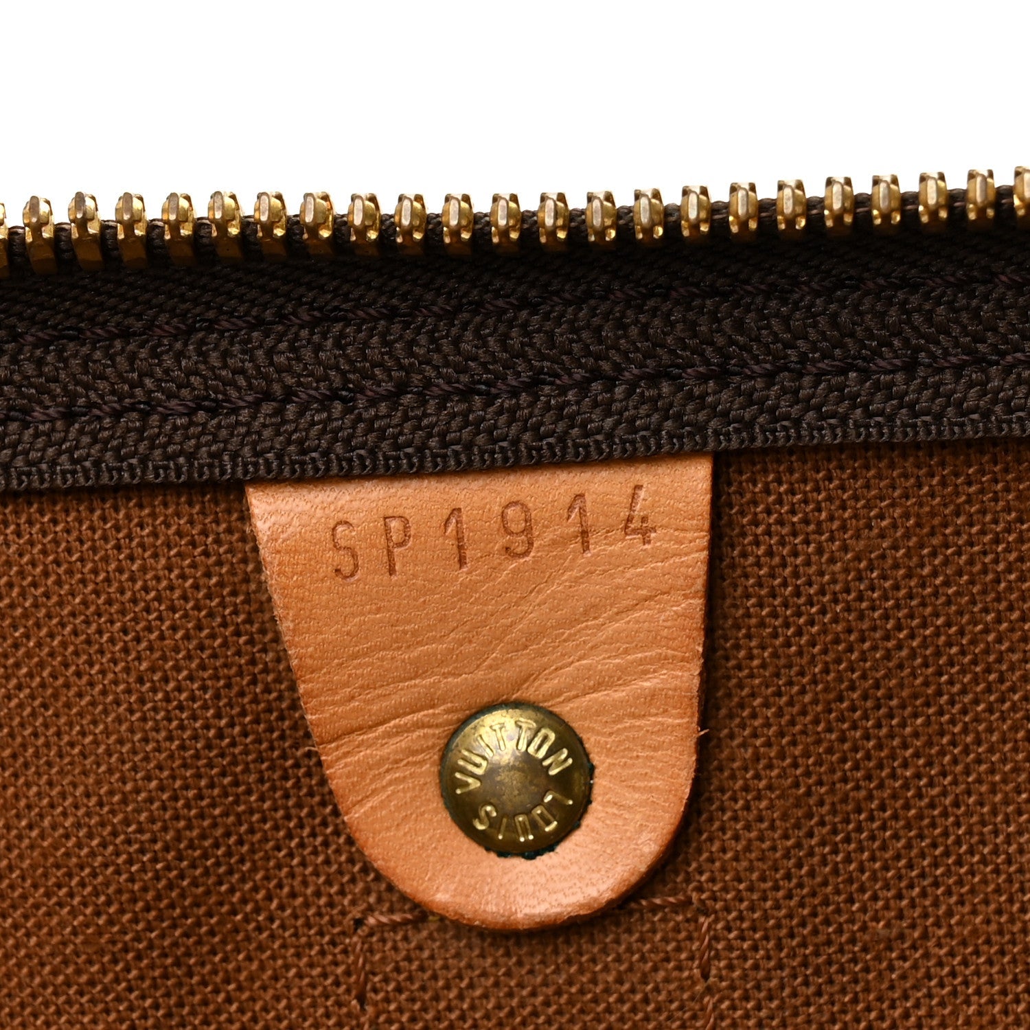 Louis Vuitton Monogram Keepall 50