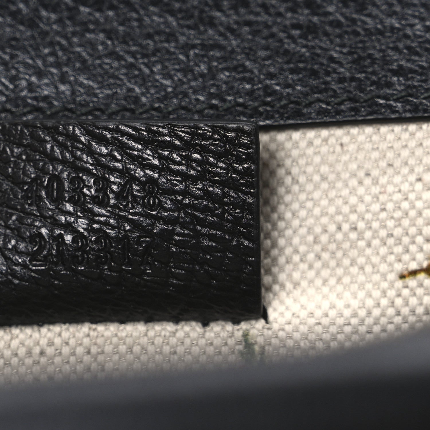 Gucci Calfskin Web Small Dionysus Shoulder Bag Black