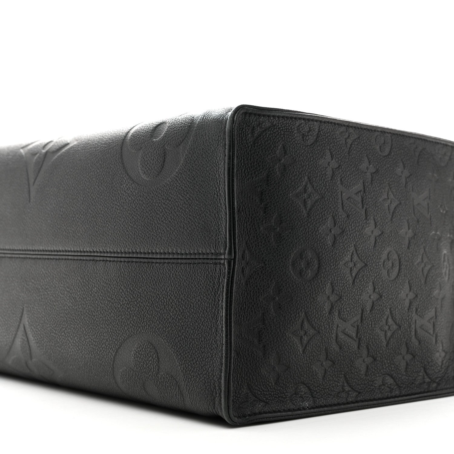Louis Vuitton Empreinte Monogram Giant Onthego GM Black