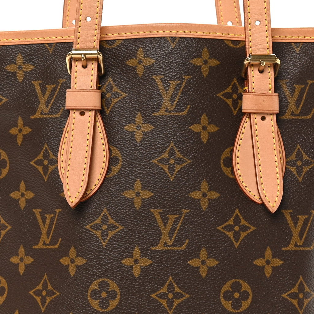 Louis Vuitton Monogram Petit Bucket 23