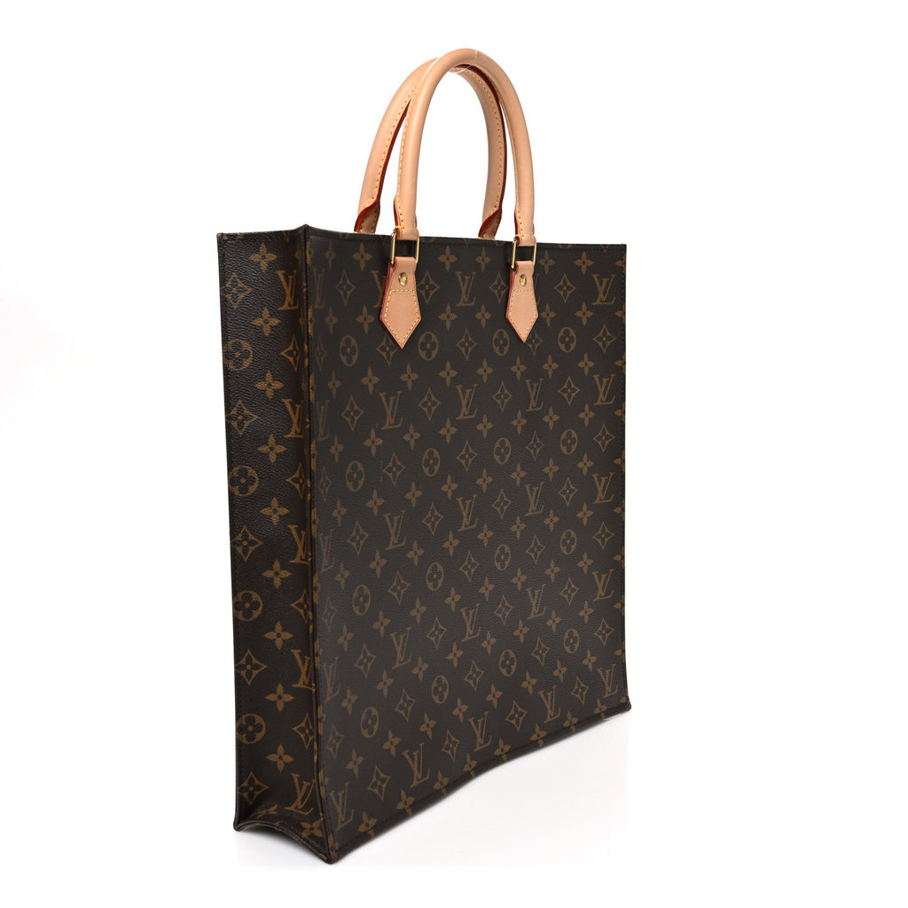 Louis Vuitton Monogram Sac Plat